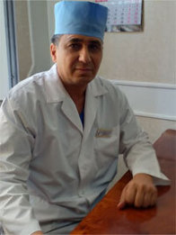 Доктор Ревматолог Мухаммадюсуф